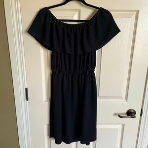 Wilfred Off the Shoulder Dress
